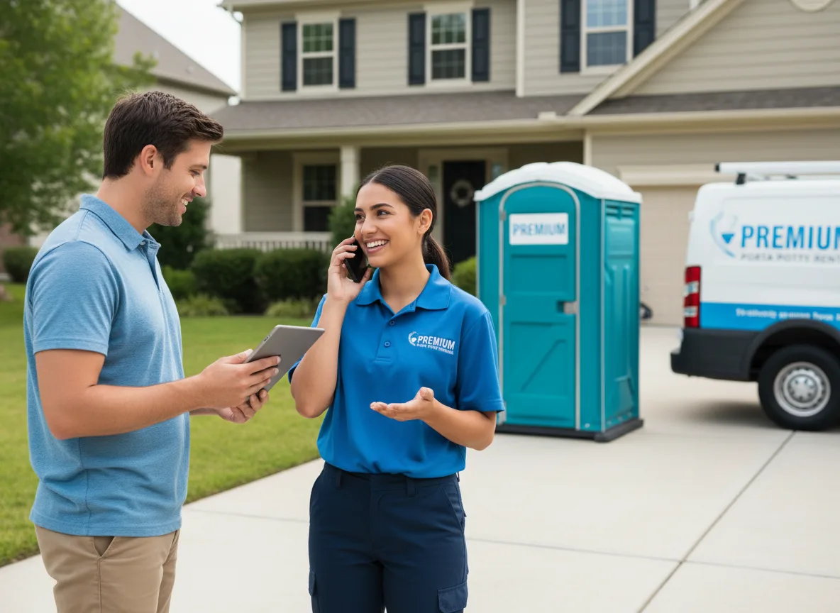 VIP Portable Toilets Newport, MI FAQs